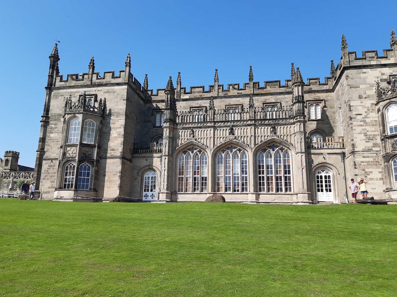 Arbury Hall - Tearoom’s