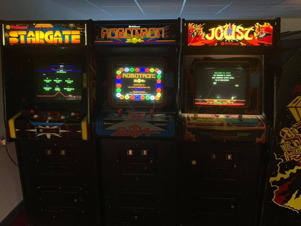 Arcade Club