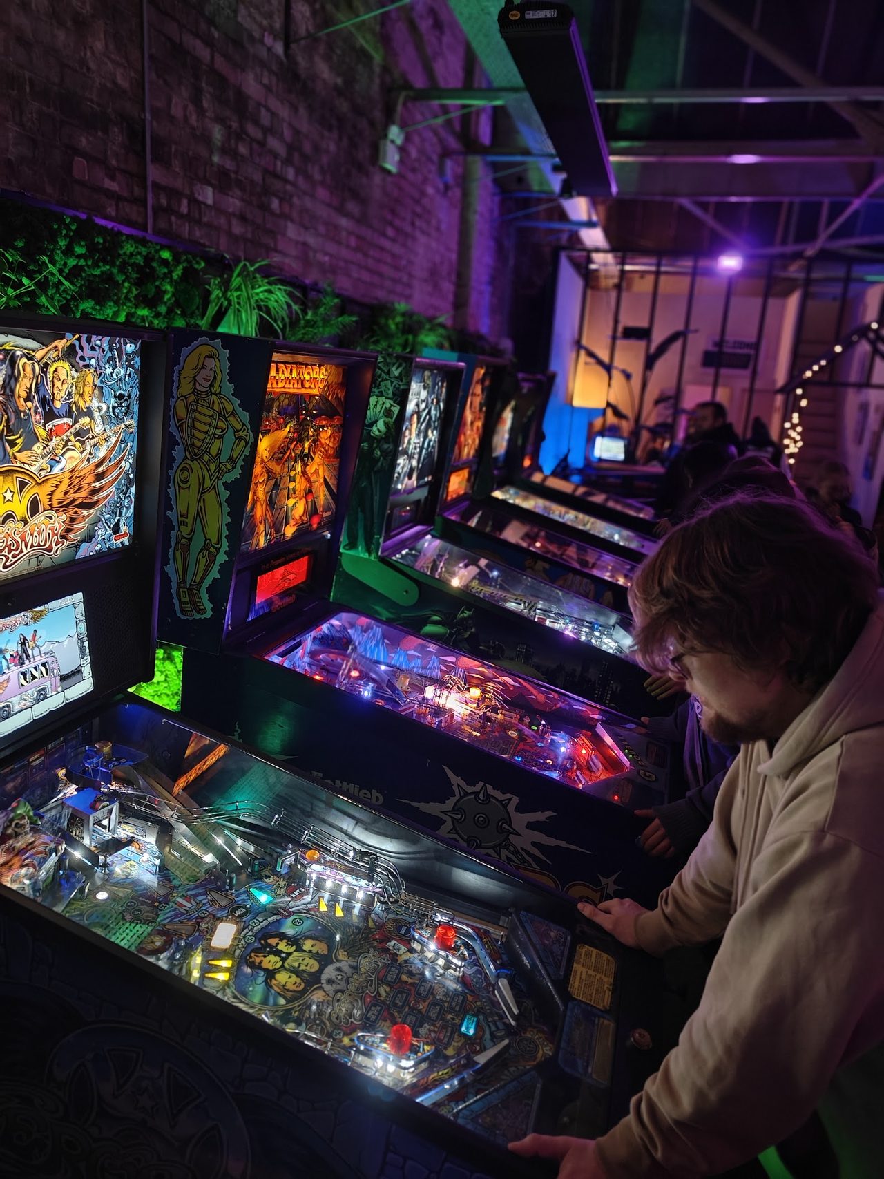 ARCADE Next Level at Jona