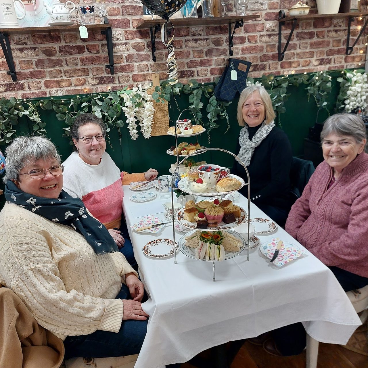 Archers Tea Room