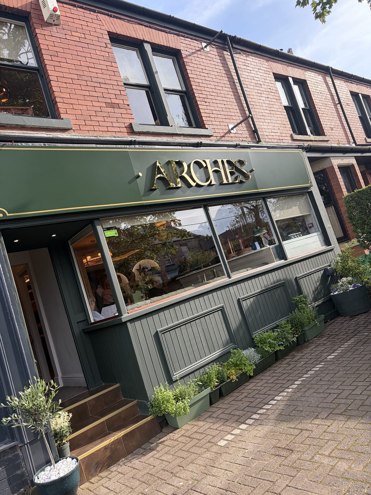 Arches