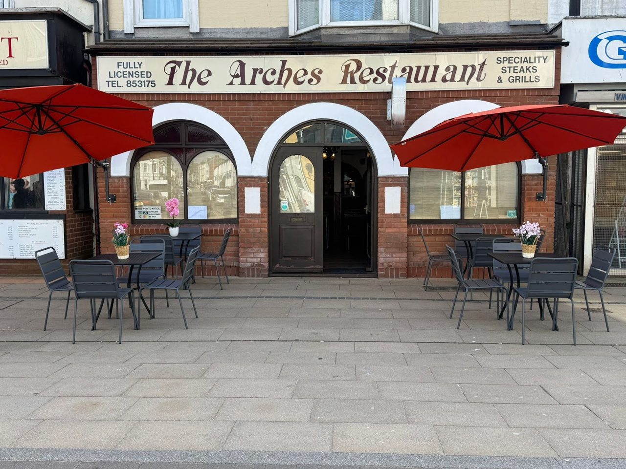 Arches Restaurant