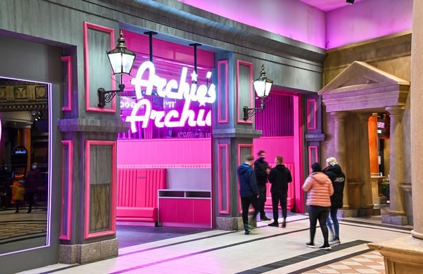 Archie’s