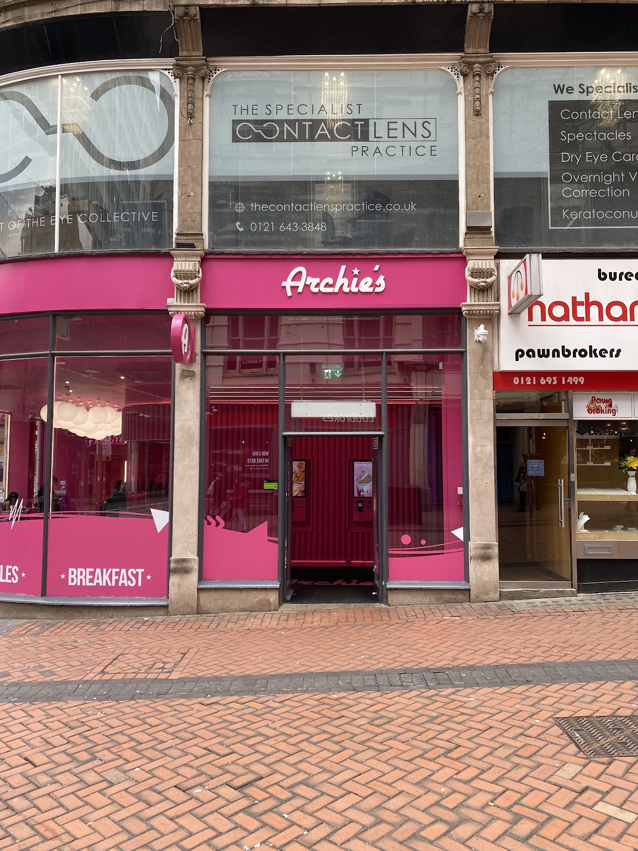 Archie's Birmingham