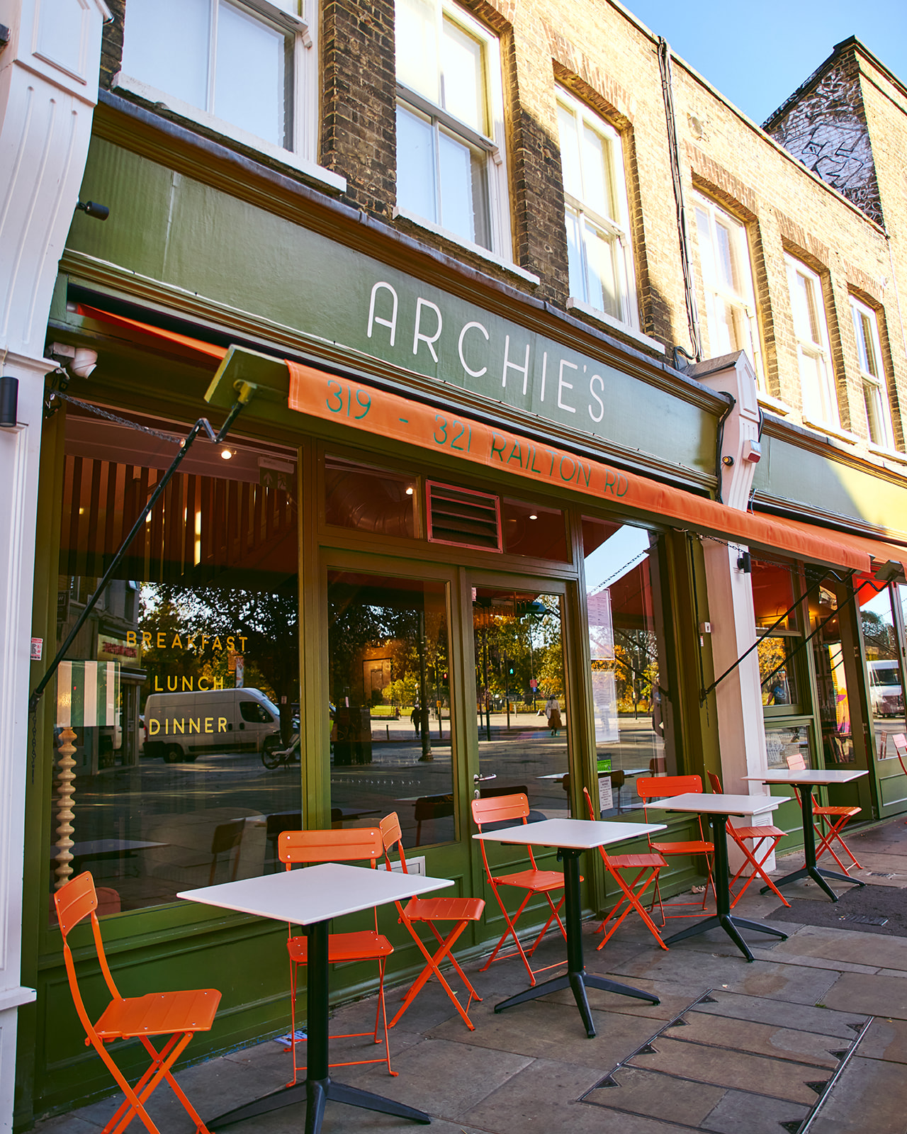 Archies - Herne Hill