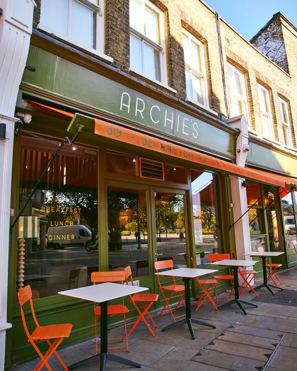 Archies - Herne Hill