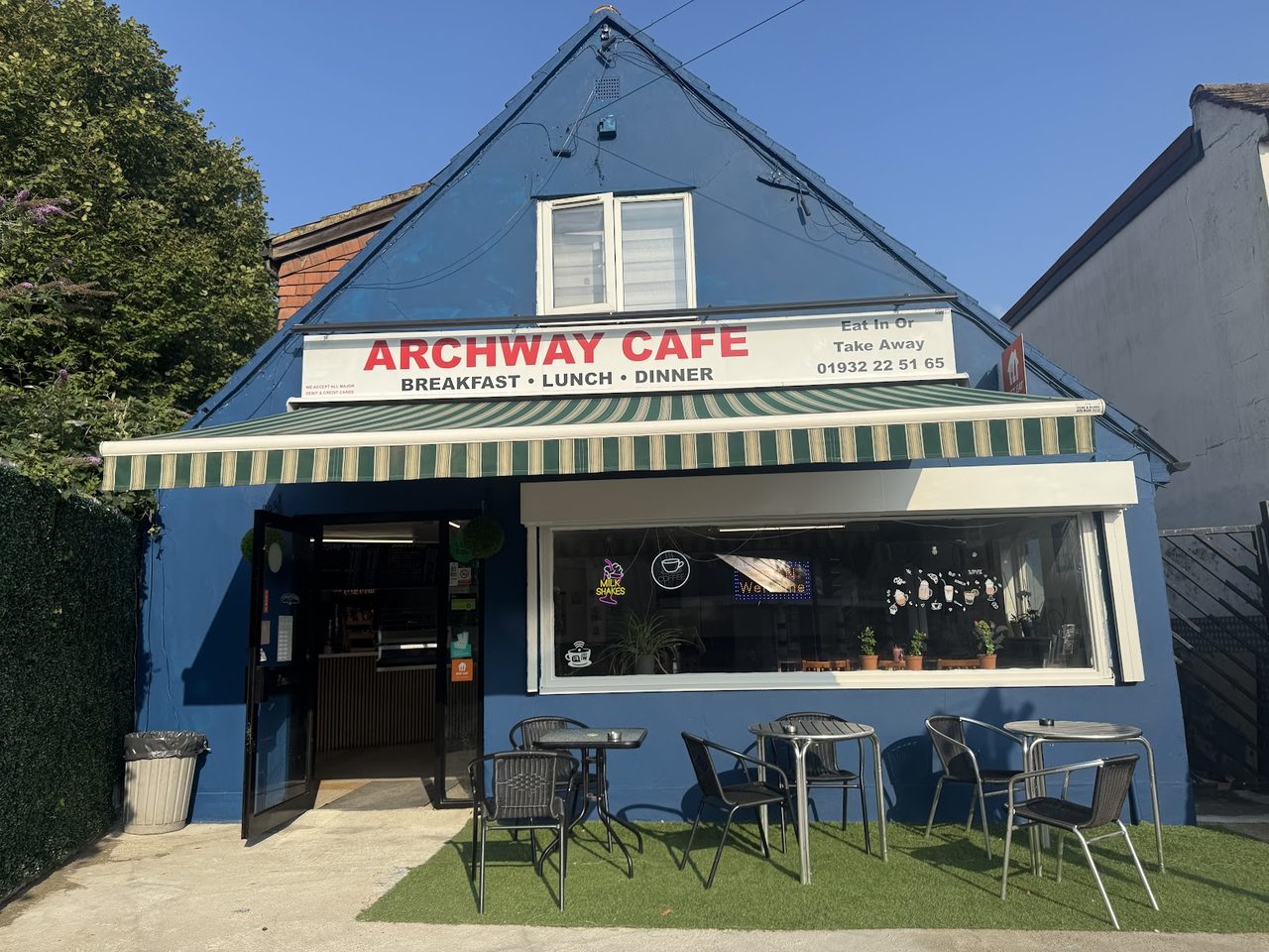 Archway Cafe