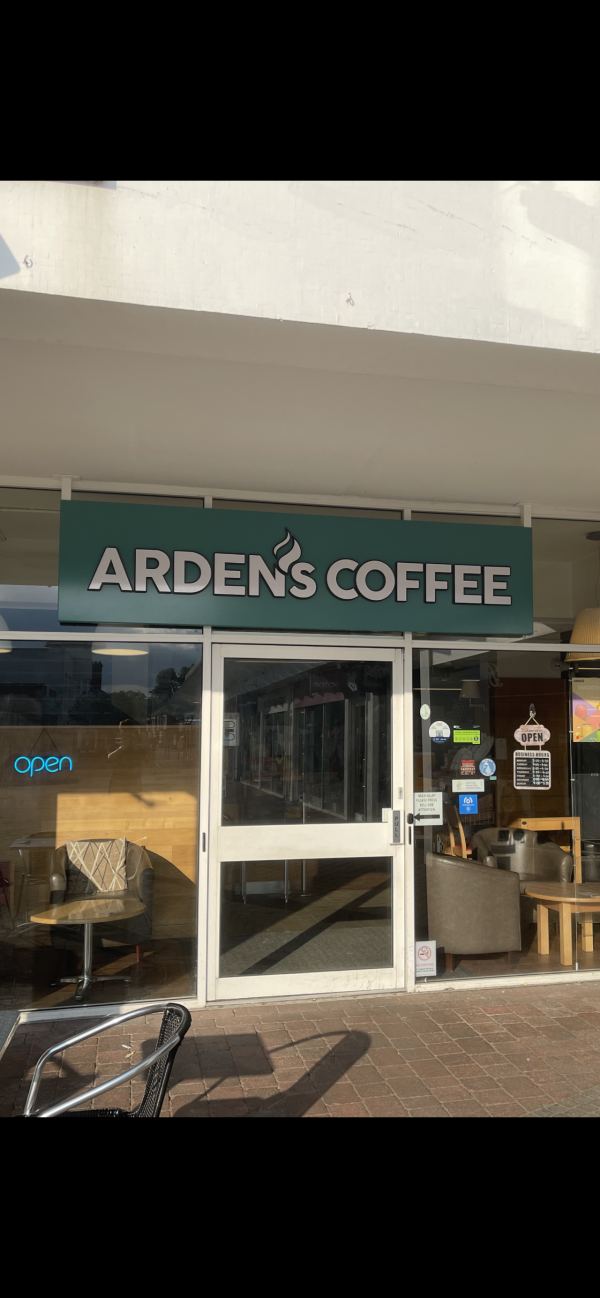 Arden's Coffee