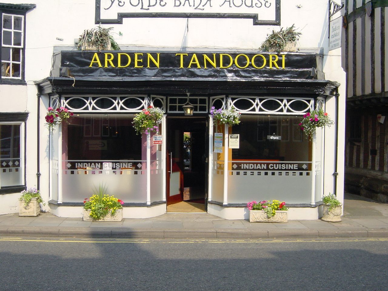 Arden Tandoori