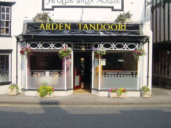 Arden Tandoori