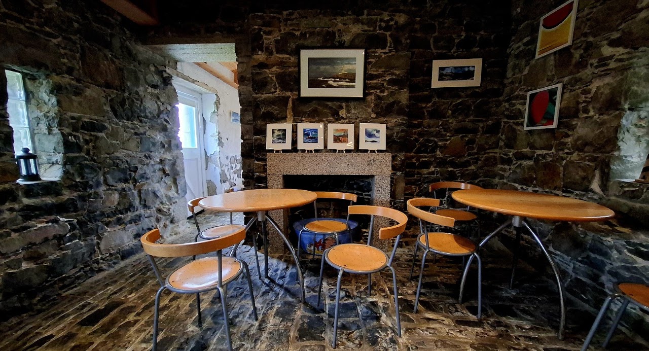 Ardnamurchan Lighthouse Trust - cafe