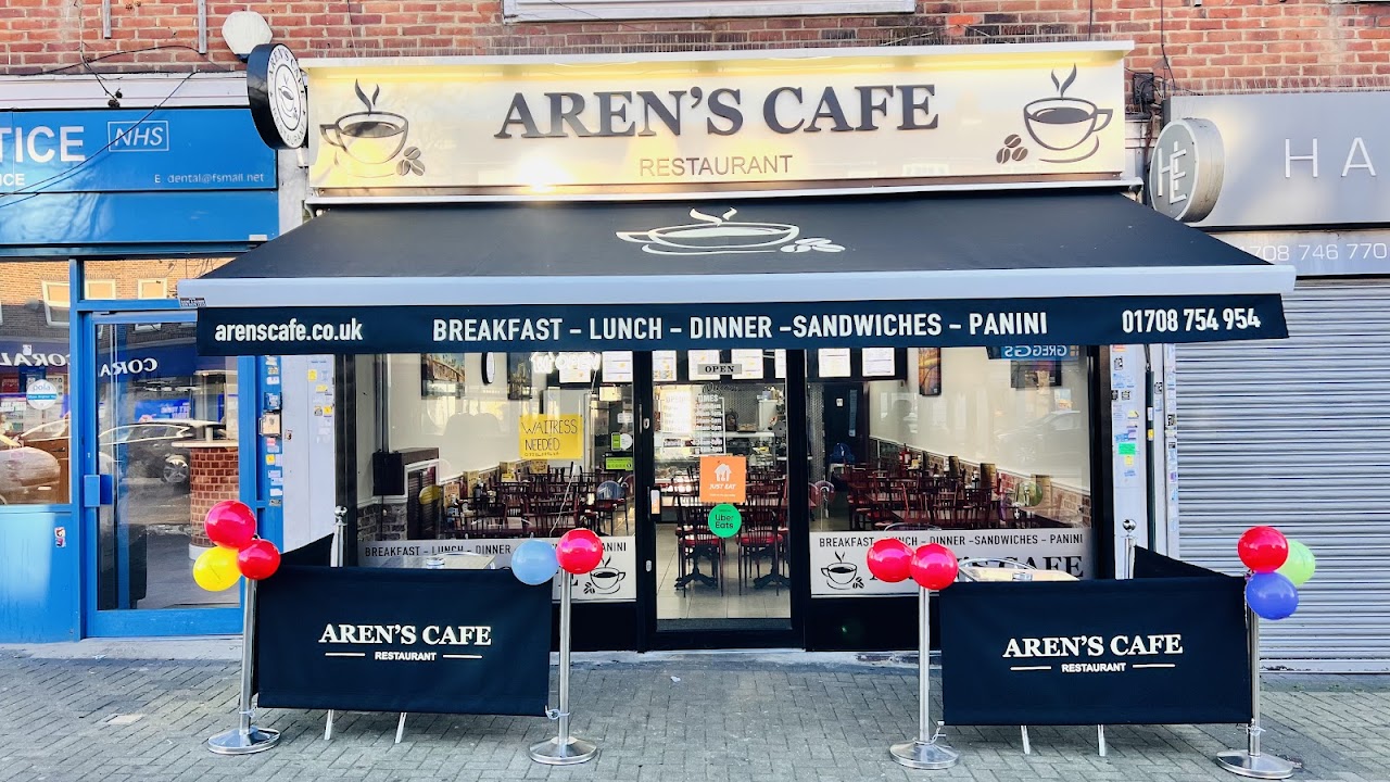 Aren's Cafe