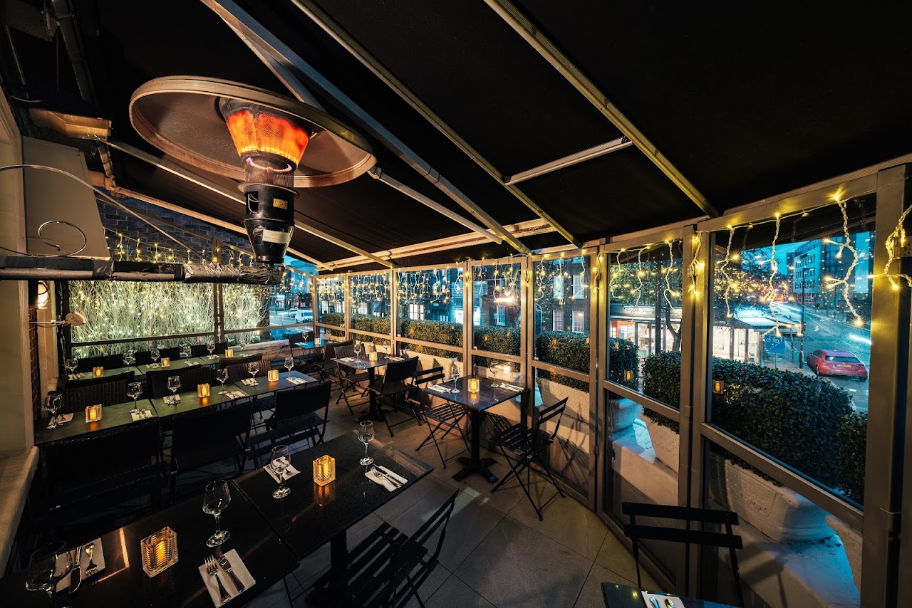 Arenella At The Chapel Bar