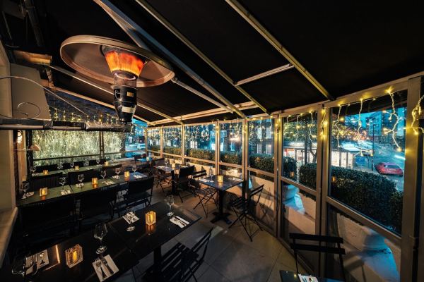 Arenella At The Chapel Bar