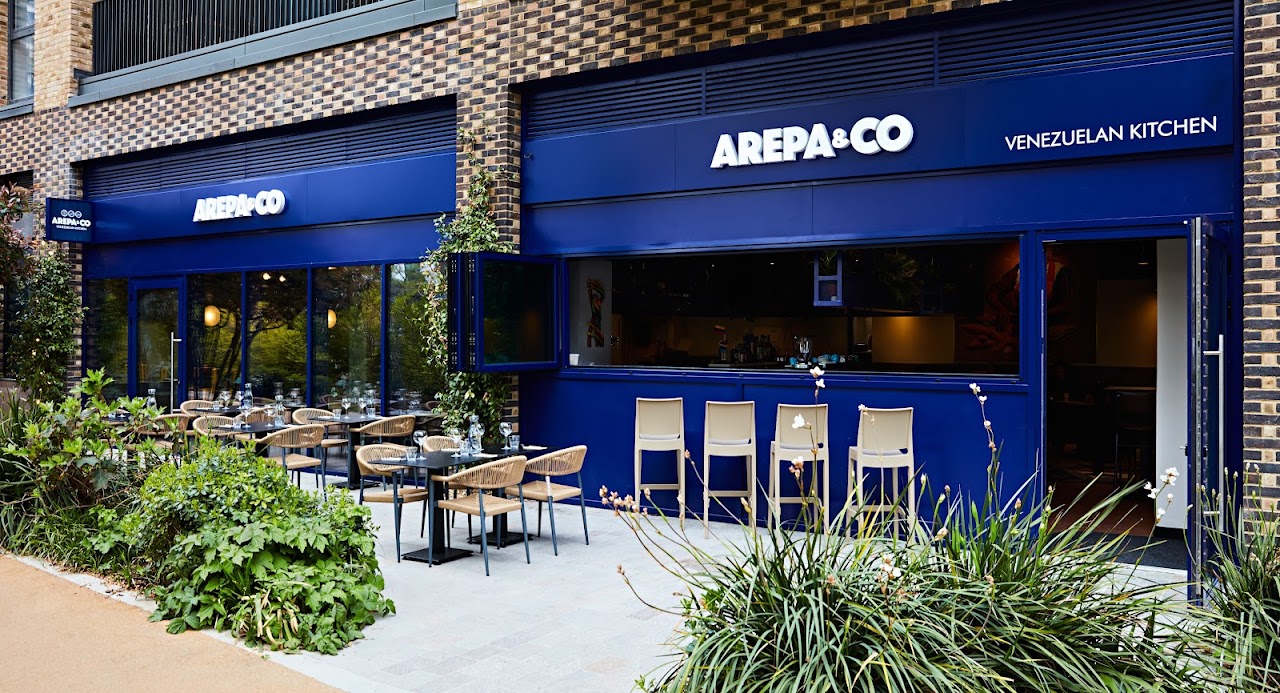 Arepa & Co Elephant Park