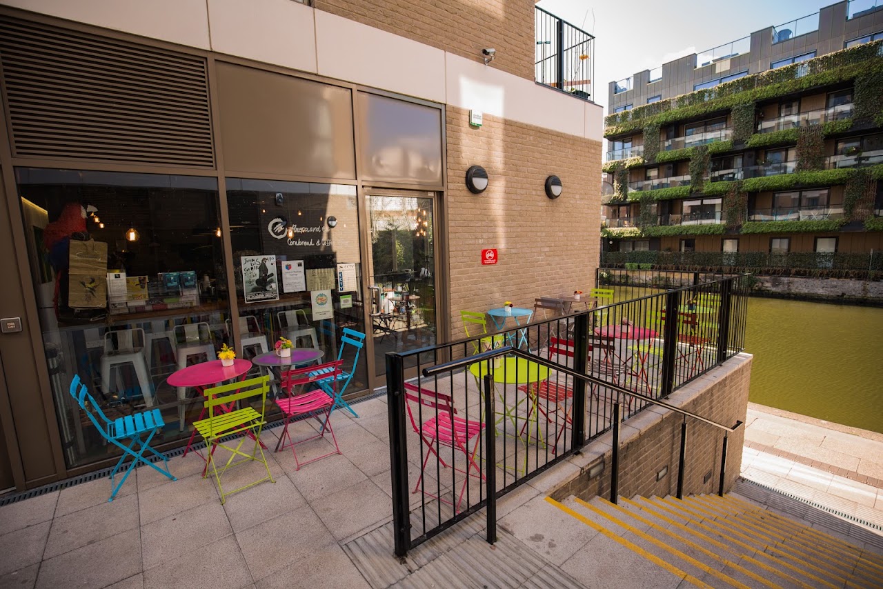 Arepa & Co Haggerston
