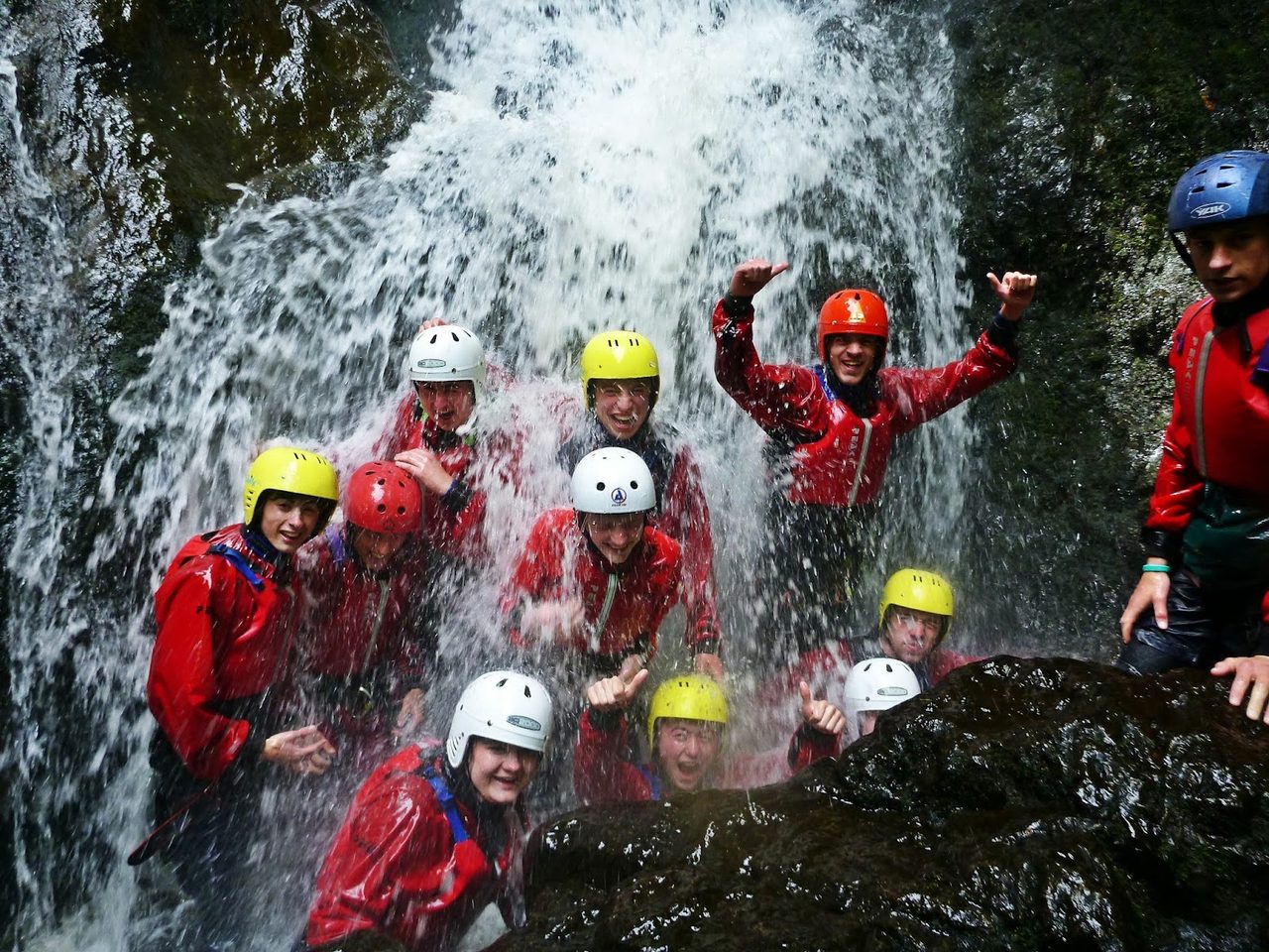 Arete Outdoor Centre