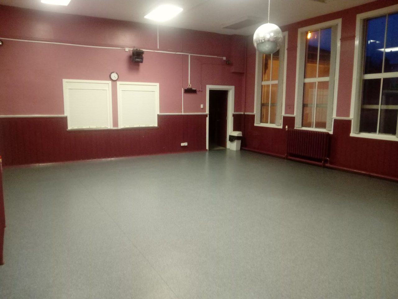 Argyle Community Centre