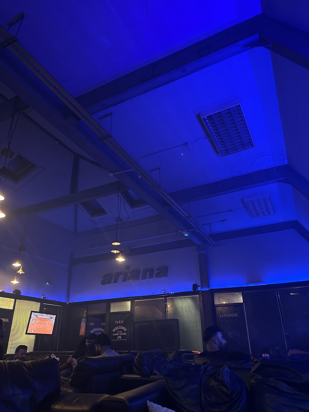 Ariana Shisha Lounge