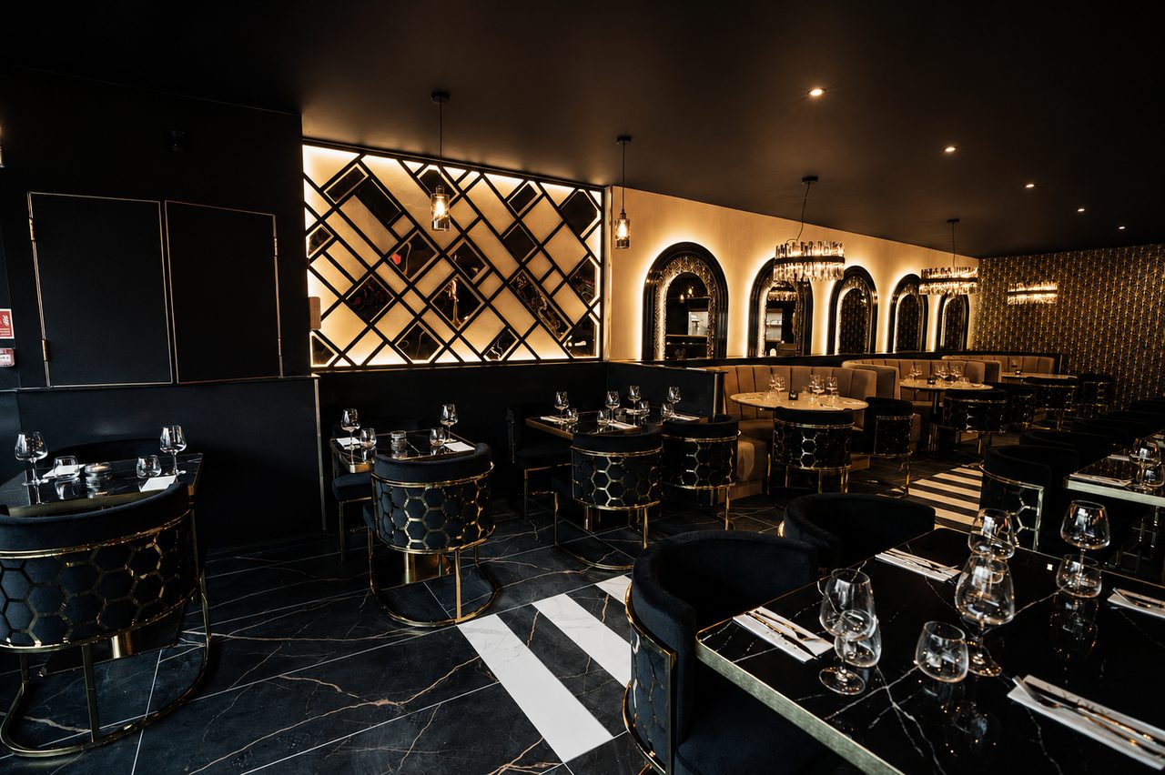 Arias Fine Dining Ltd