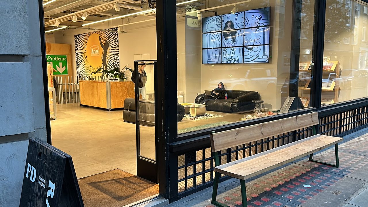 Aries Bakehouse