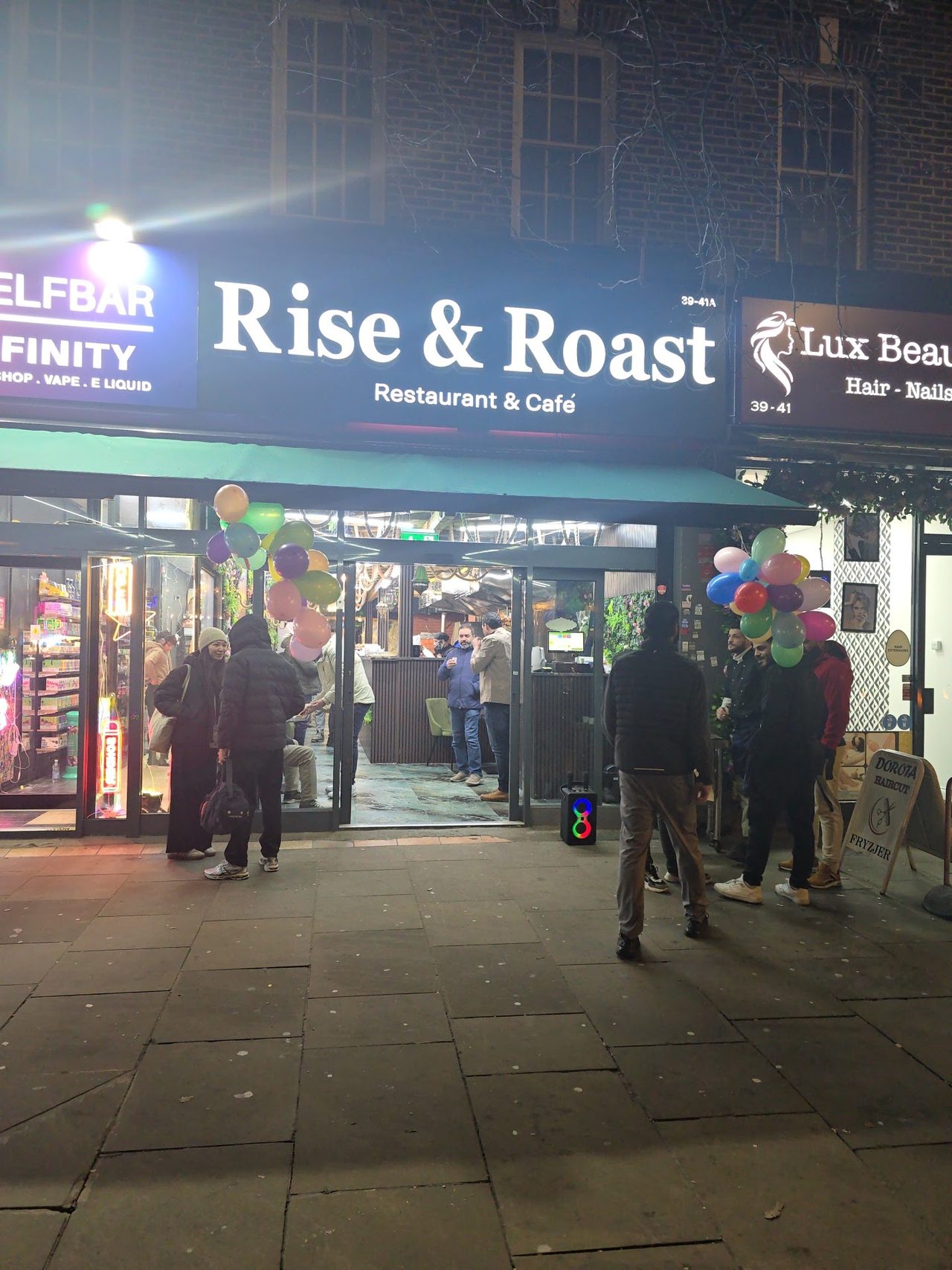 Arise Coffee Roasters