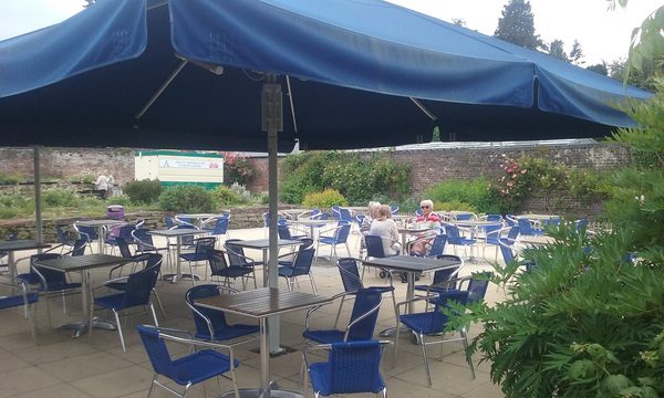 Arley Arboretum Tea Room