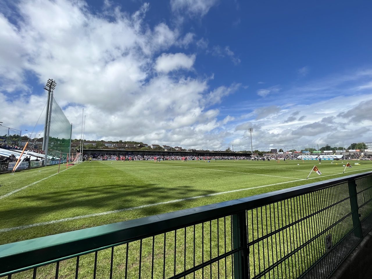ARMAGH ATHLETIC GROUNDS