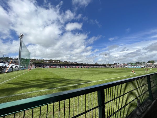 ARMAGH ATHLETIC GROUNDS