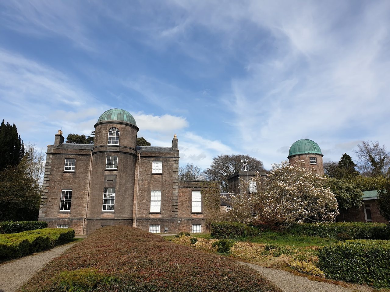 Armagh Observatory and Planetarium
