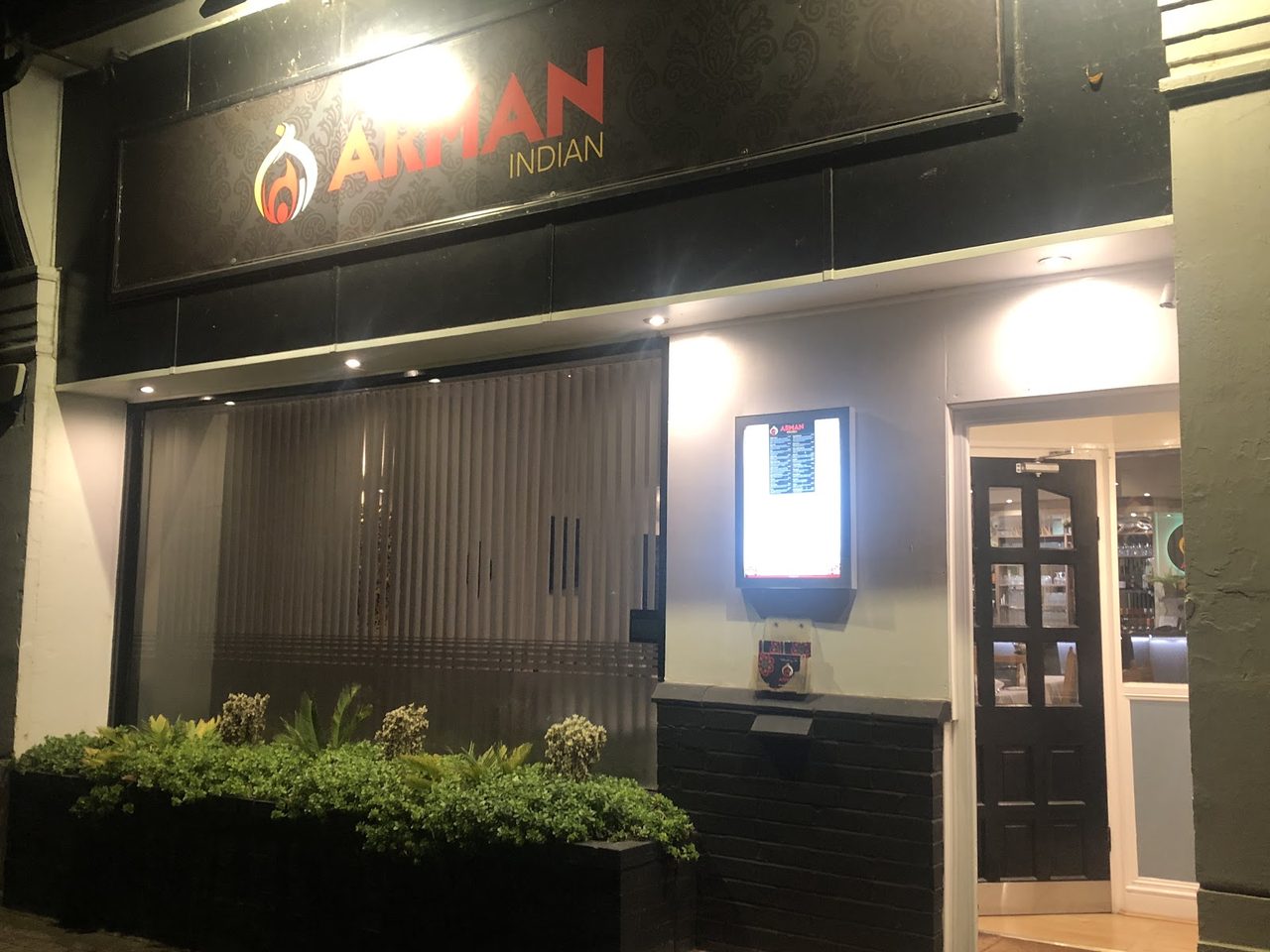 Arman Indian