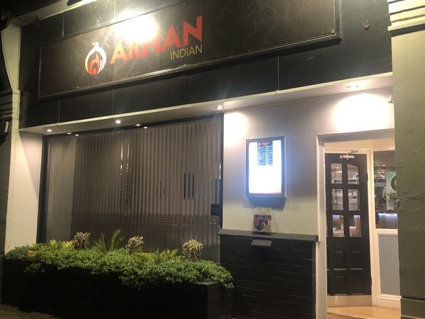 Arman Indian