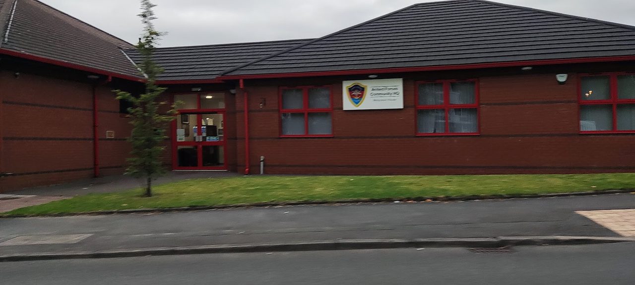Armed Forces HQ CIC