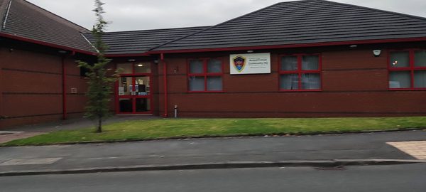 Armed Forces HQ CIC