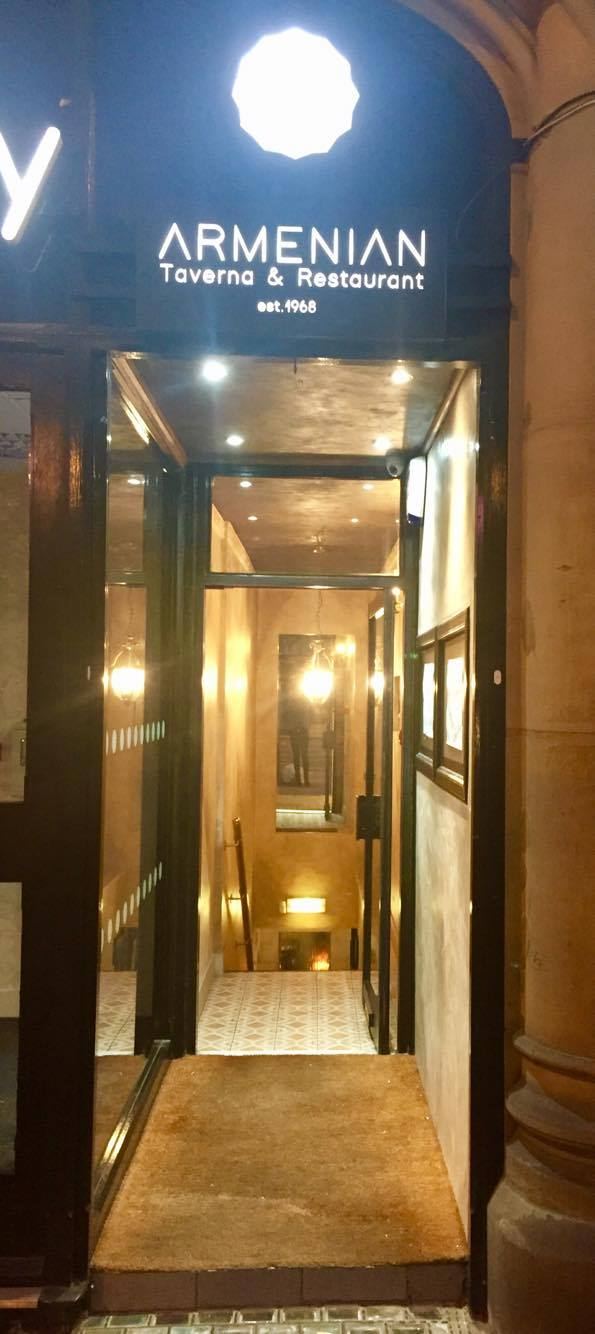 Armenian Taverna & Restaurant