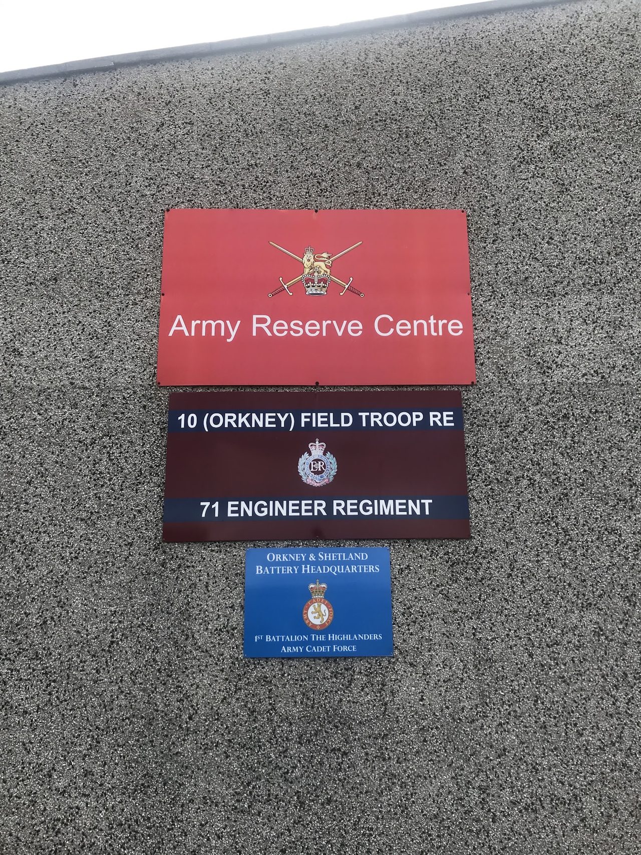 Army Reserve Centre