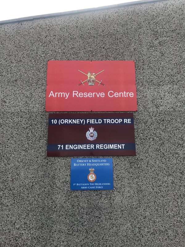 Army Reserve Centre