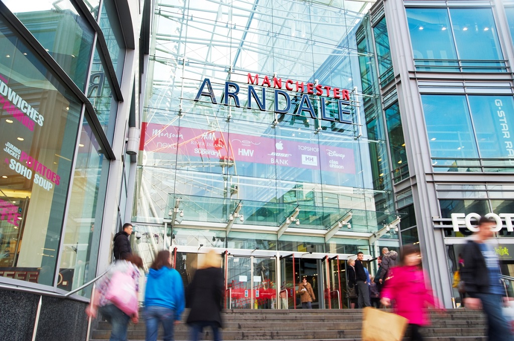 Arndale Centre 2
