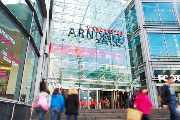 Arndale Centre 2