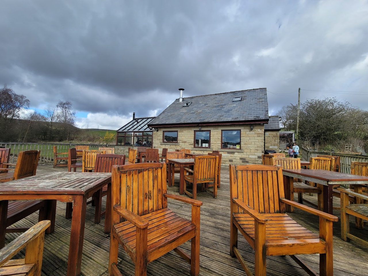 Arnfield Fly Fishery and Cafe