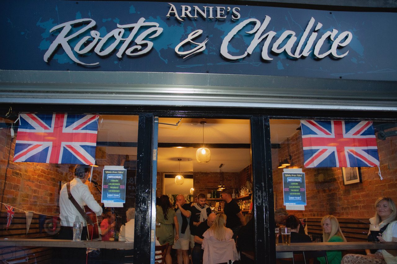 Arnie's
