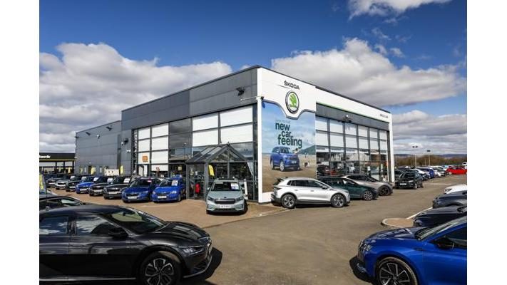 Arnold Clark Skoda