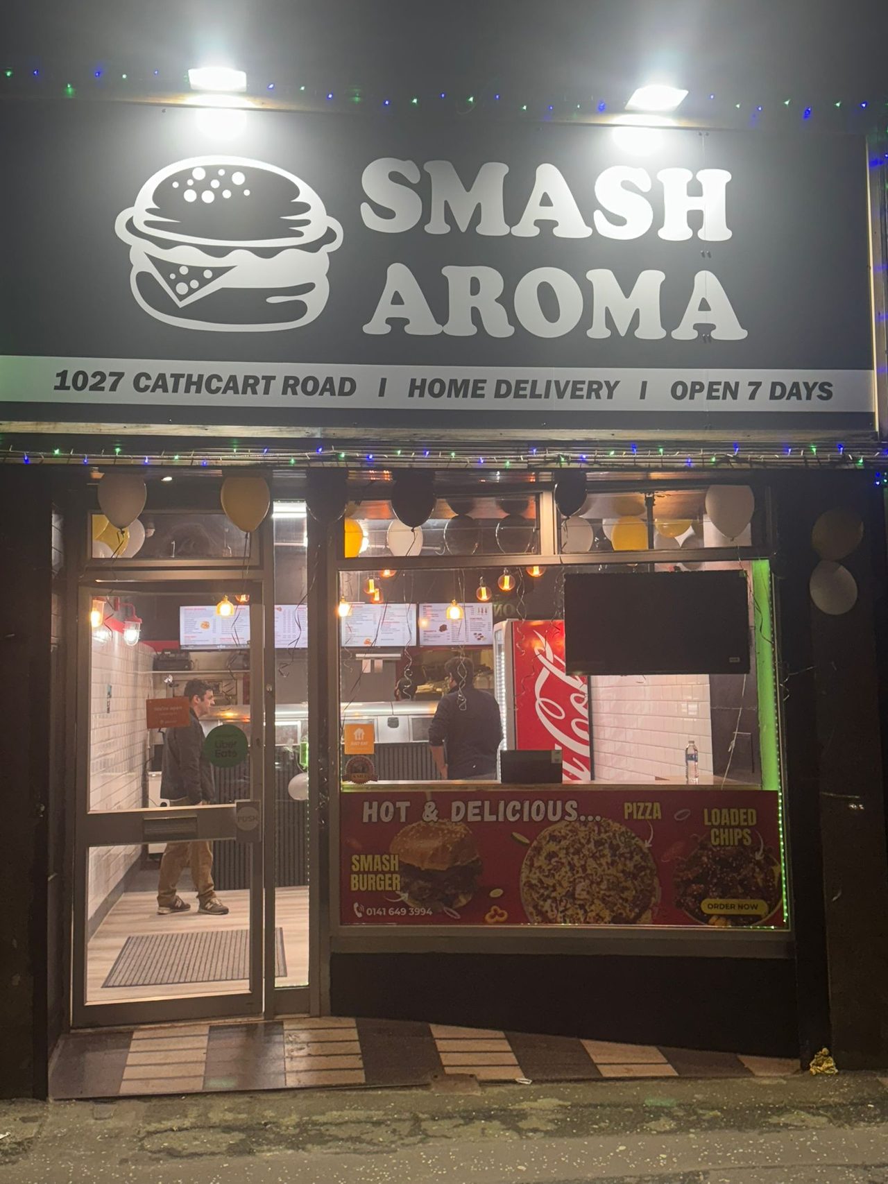 Aroma