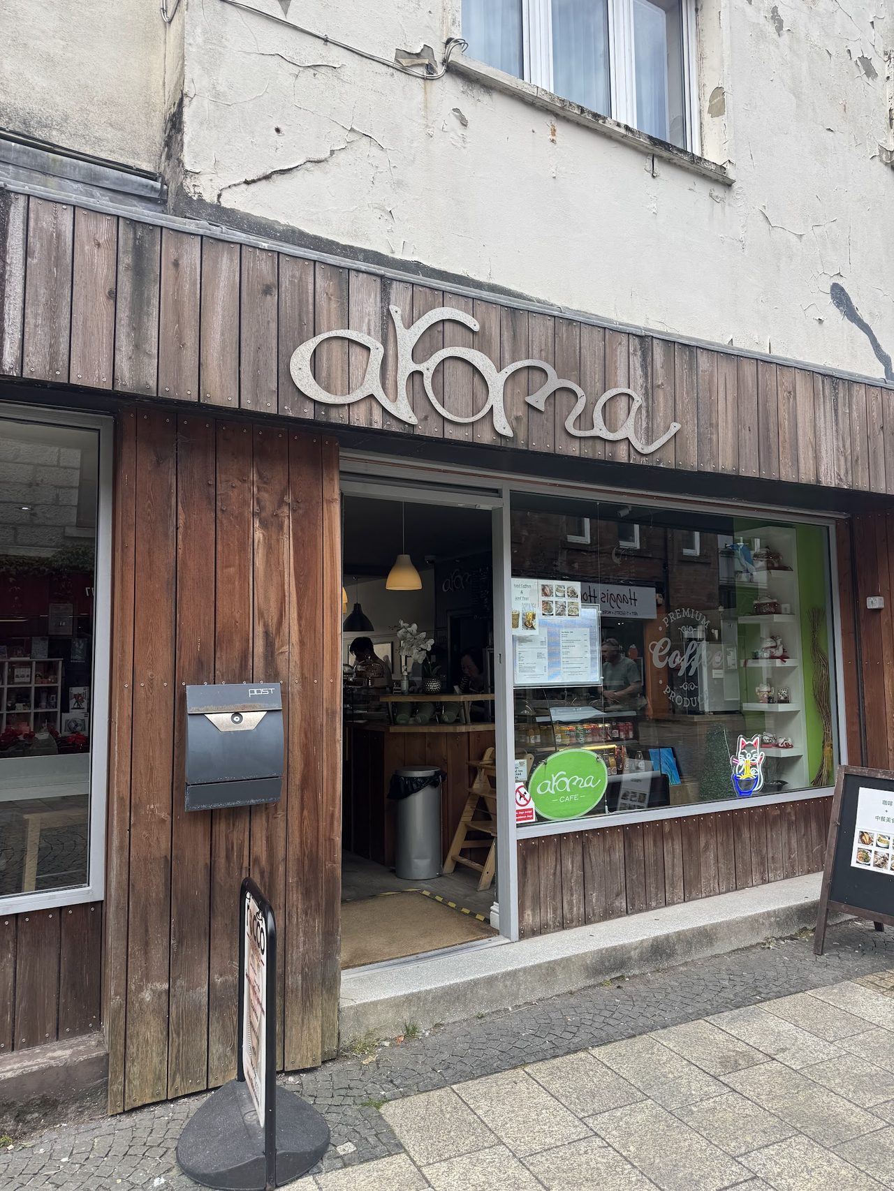 Aroma