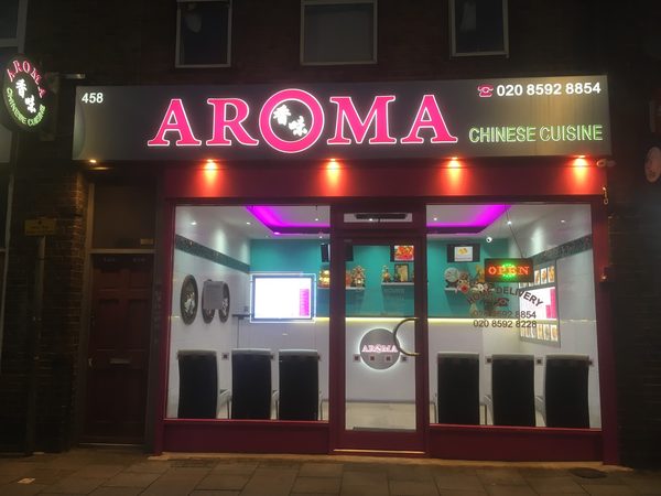 Aroma