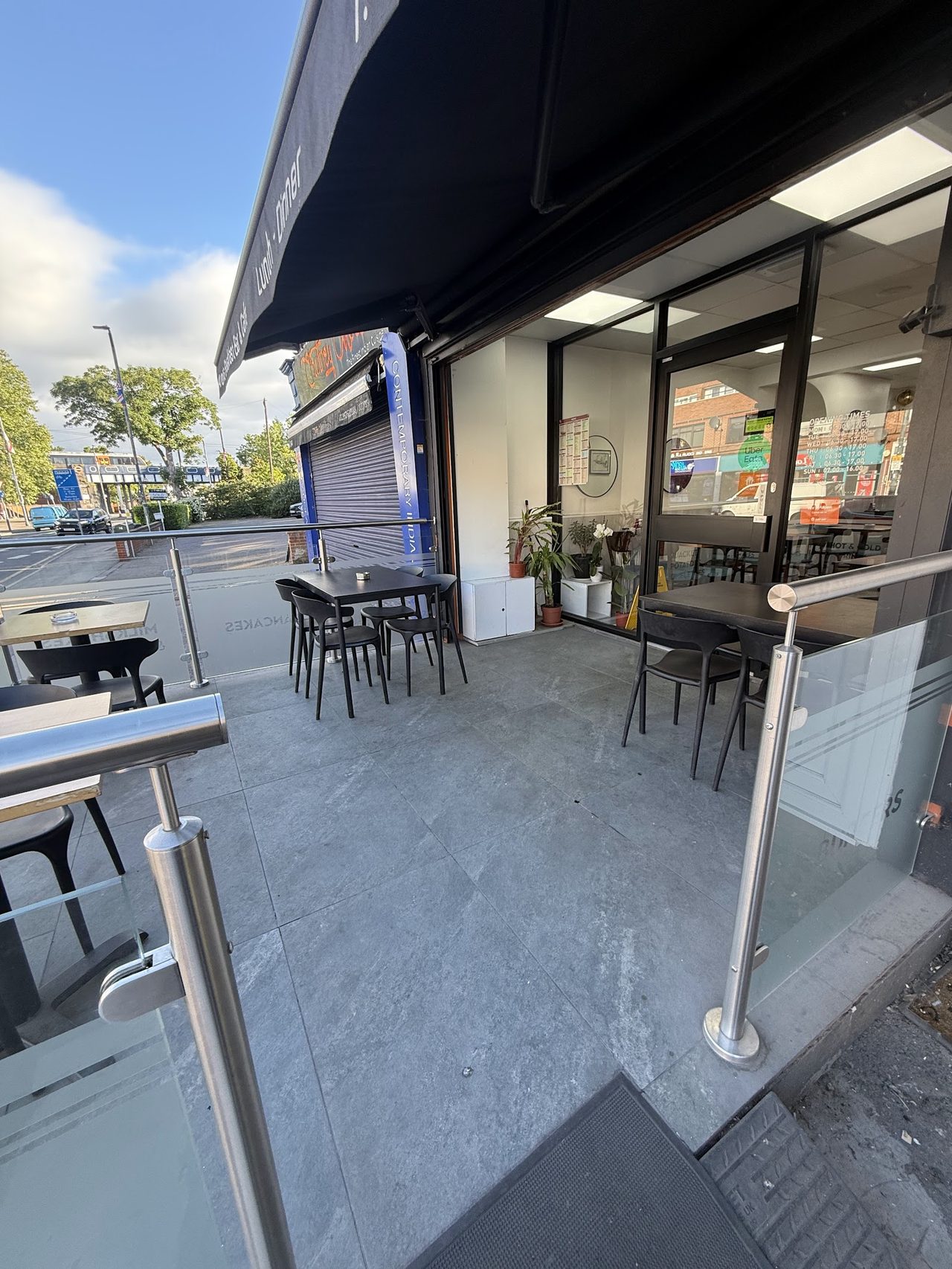 Aroma Breakfast Bar and Cafe