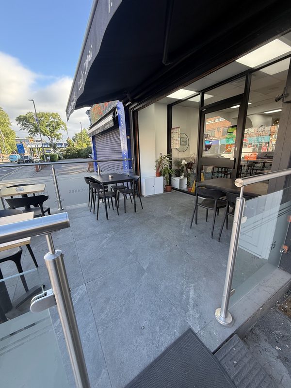 Aroma Breakfast Bar and Cafe