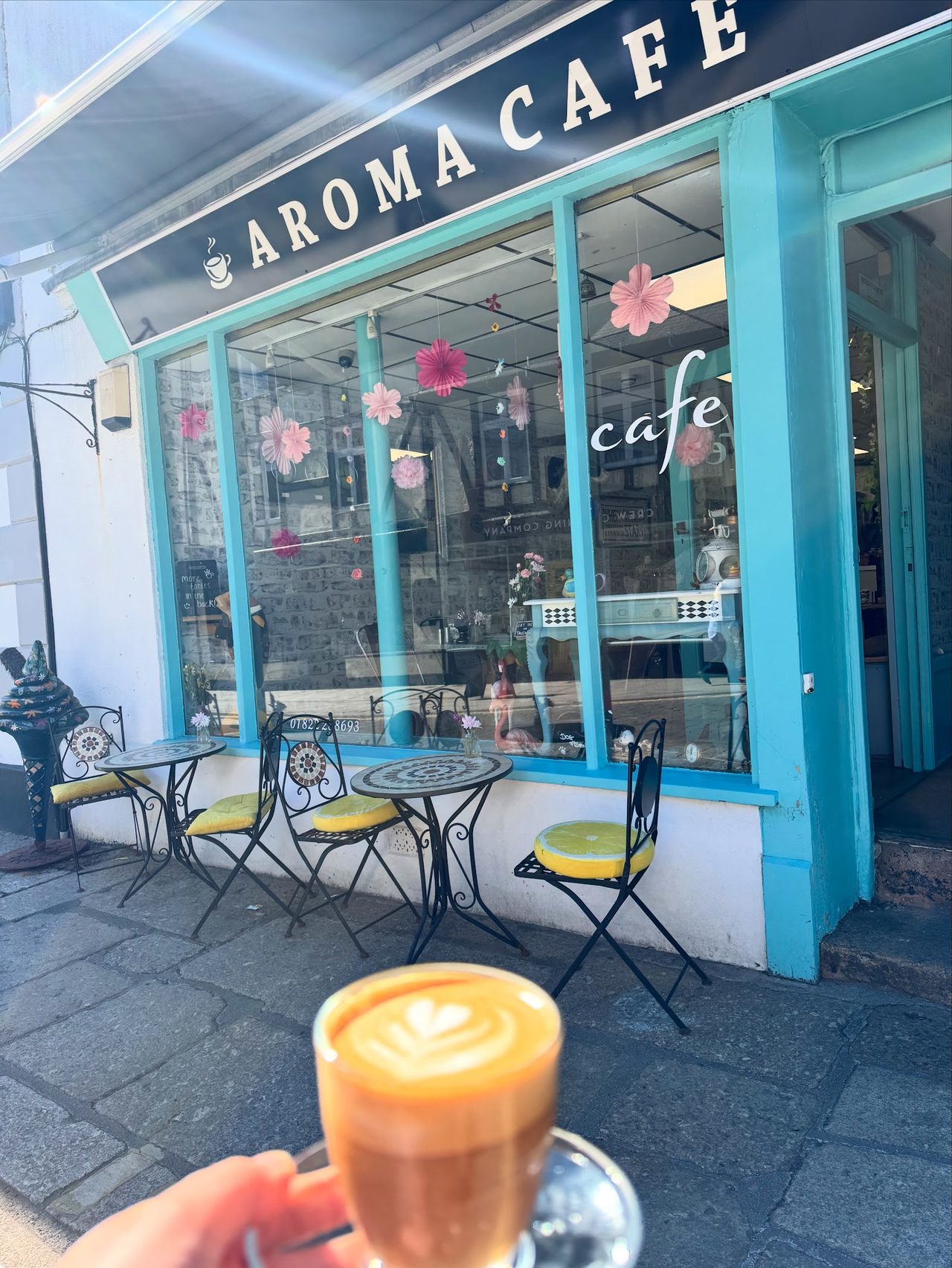 Aroma Cafe