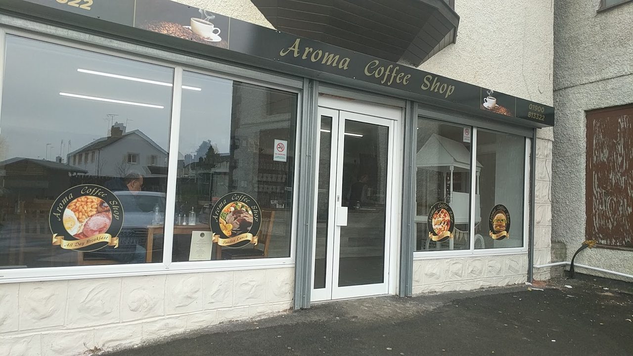 Aroma Cafe