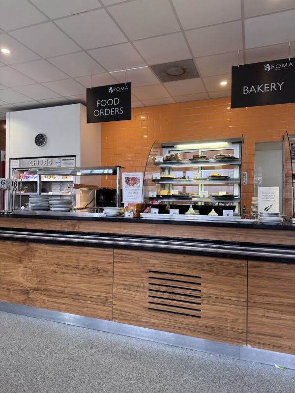 AROMA CAFE [Emergency Care Dept]